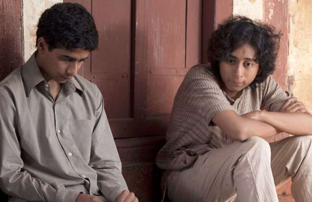 A still from Umrika