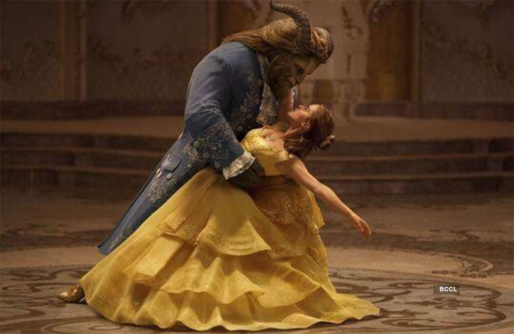 A still from Beauty And The Beast