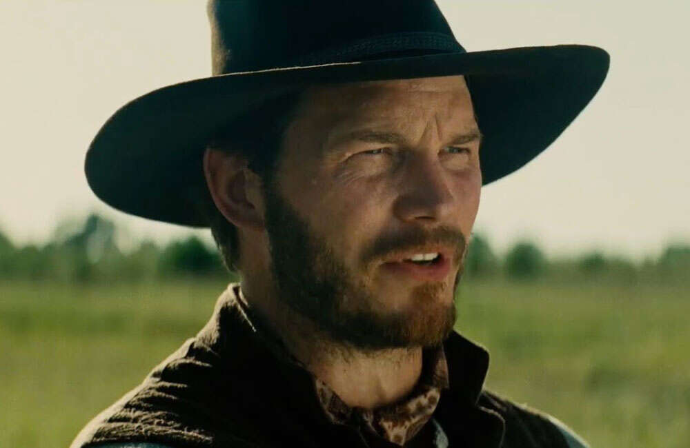 A still from The Magnificent Seven