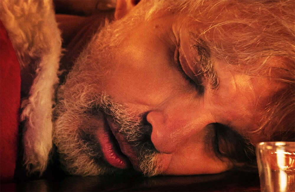 A still from Bad Santa 2