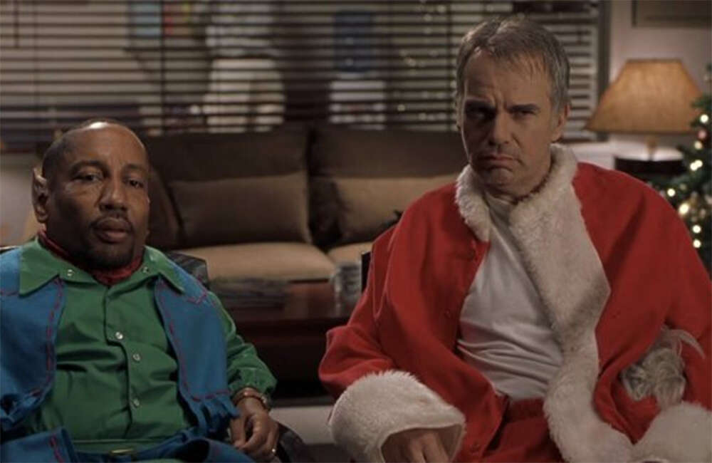 A still from Bad Santa 2