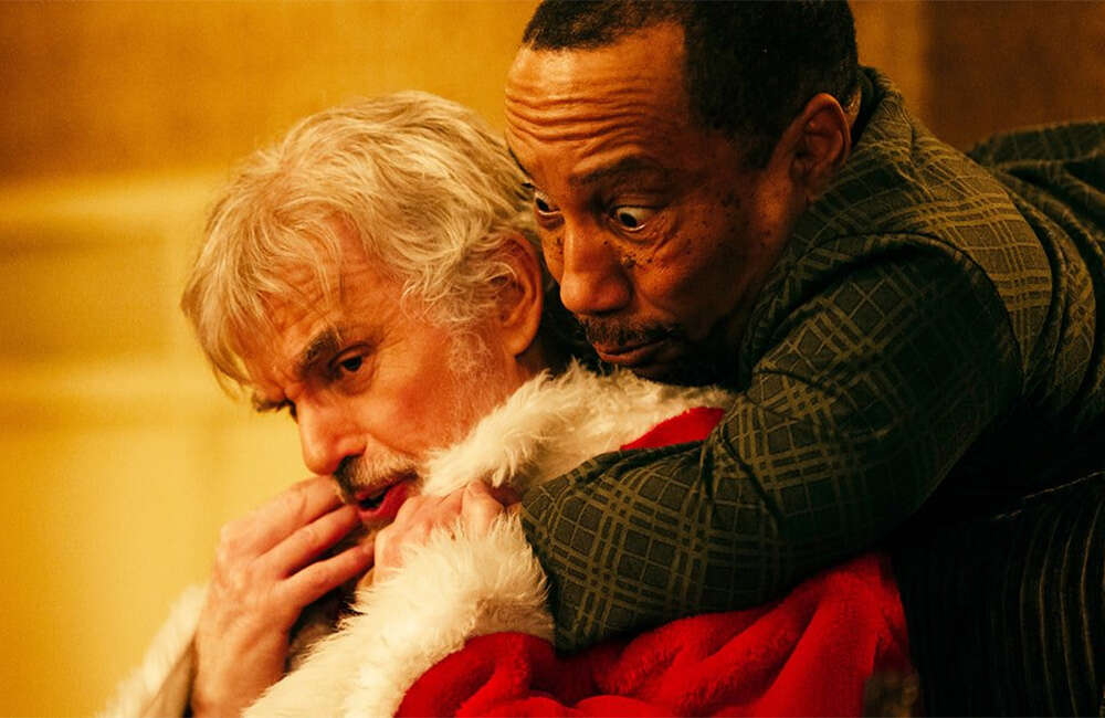 A still from Bad Santa 2