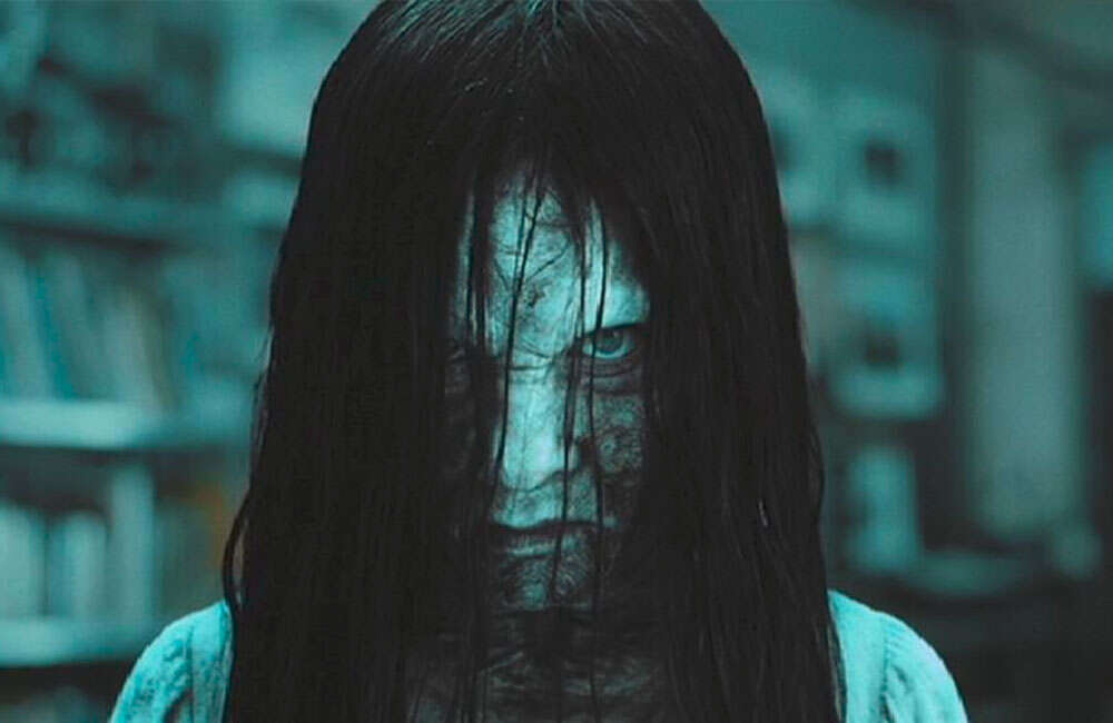 A still from Rings