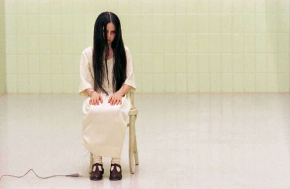 A still from Rings