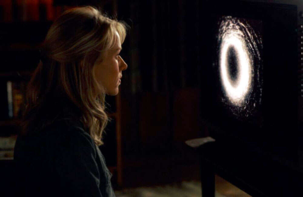 A still from Rings