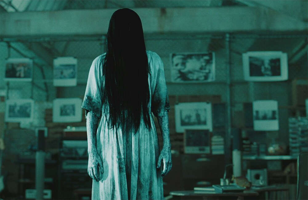 A still from Rings