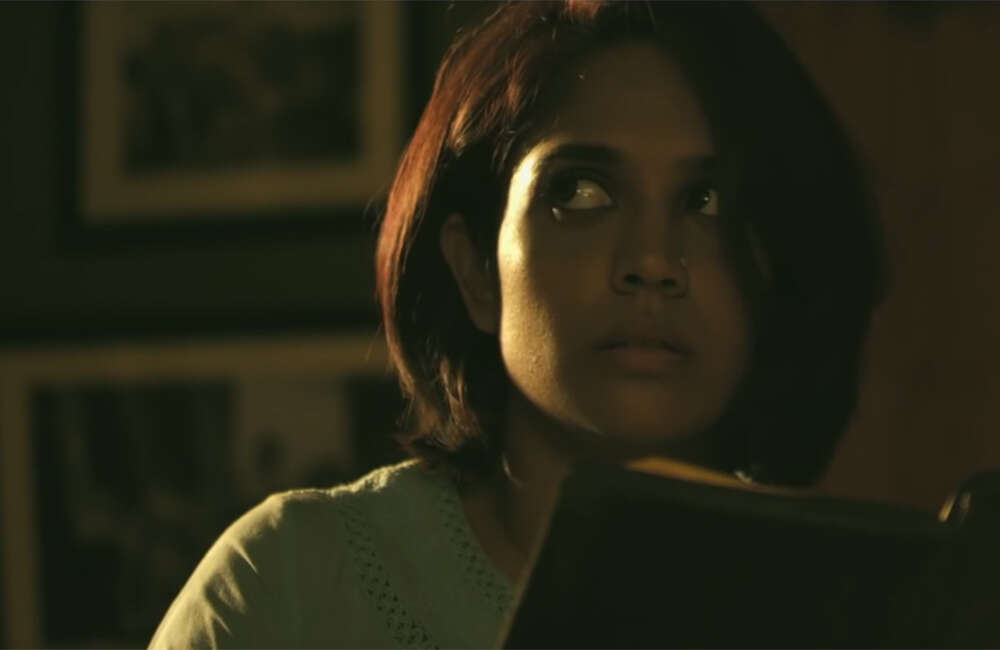 A still from Teenanko