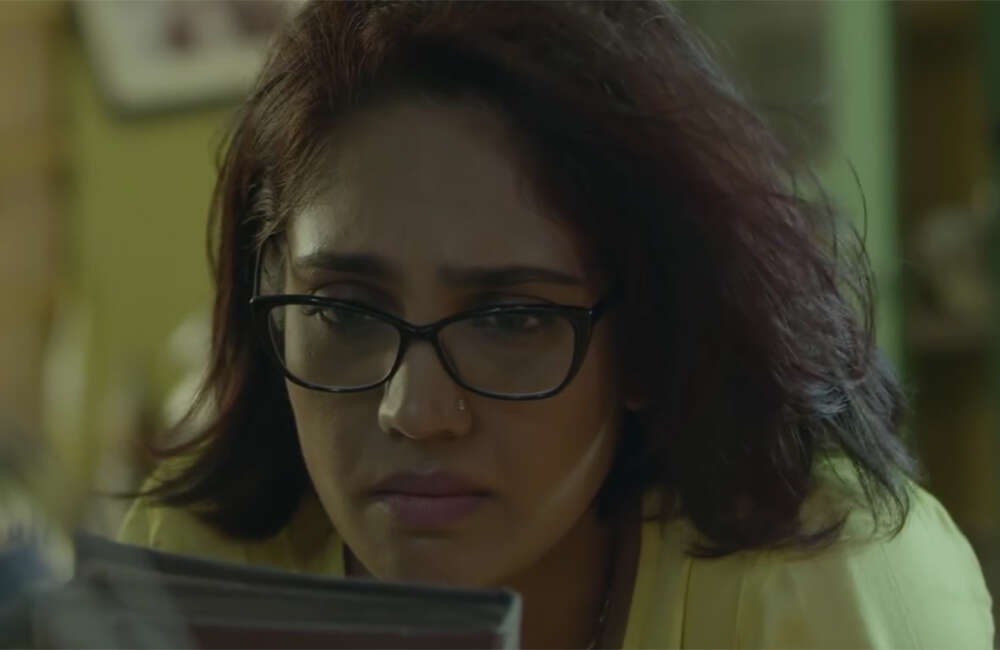 A still from Teenanko