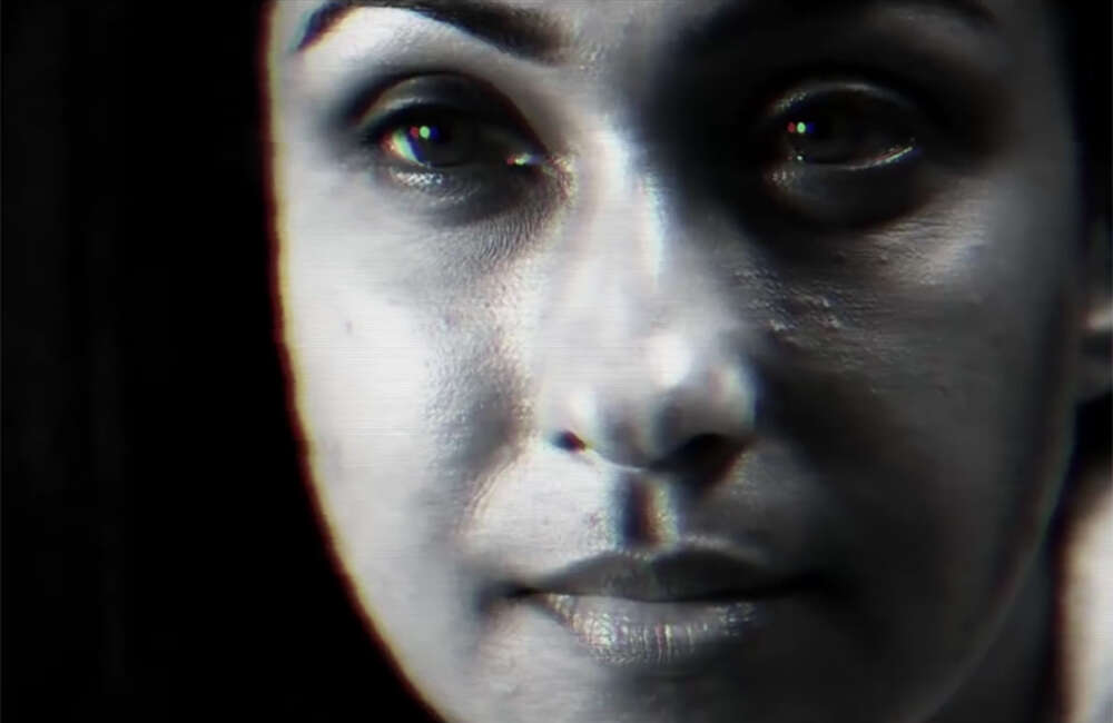A still from Teenanko