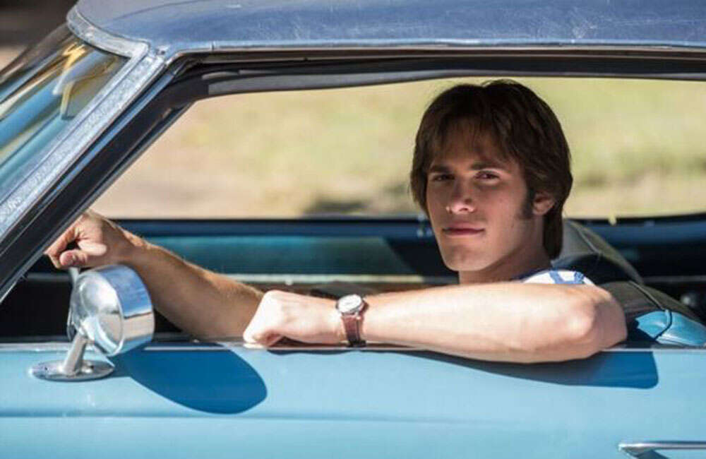 A still from Everybody Wants Some!!