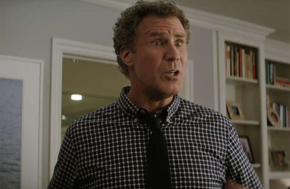 A still from The House