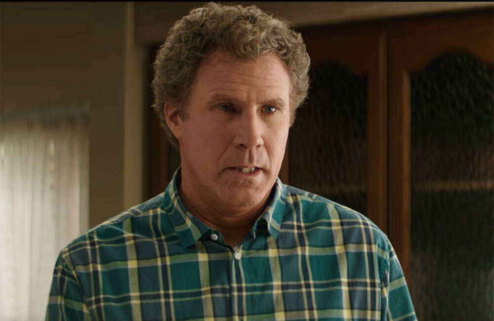 A still from The House
