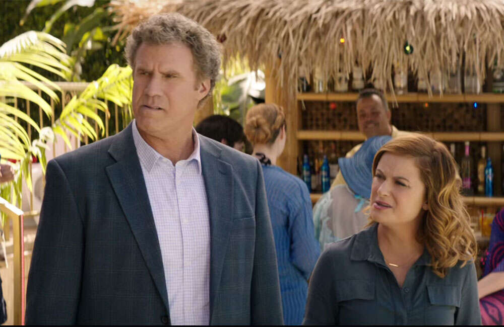 A still from The House