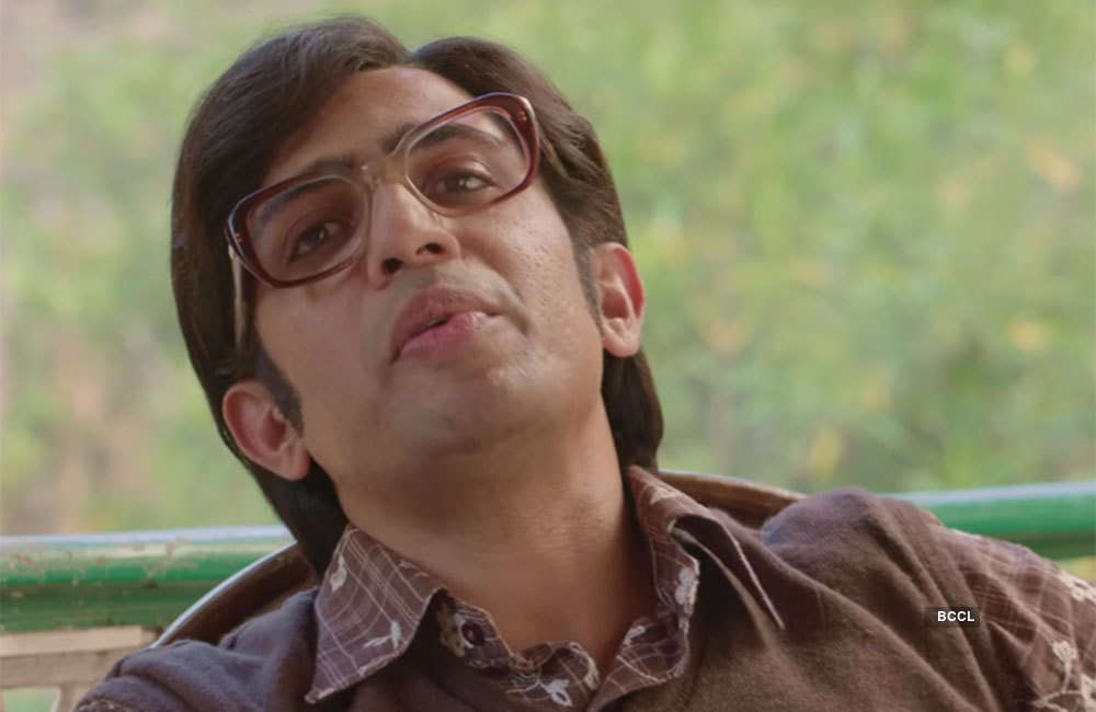 A still from A Death In The Gunj
