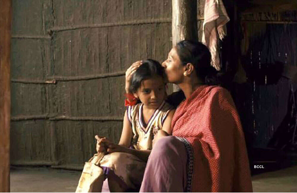 A still from Aart - A Raw Truth