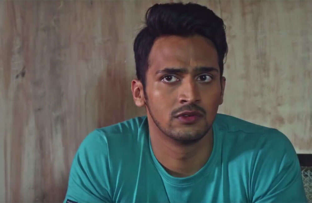 A still from Bhootkaal