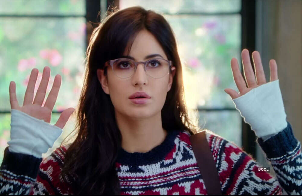 A still from Jagga Jasoos