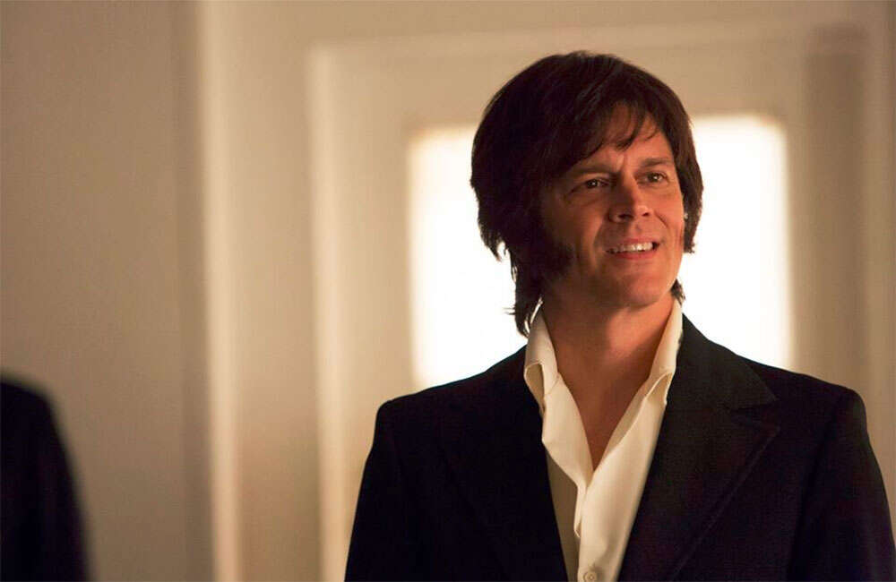 A still from Elvis & Nixon