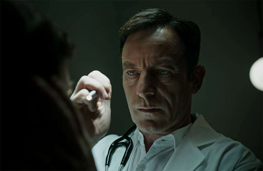 A still from A Cure For Wellness