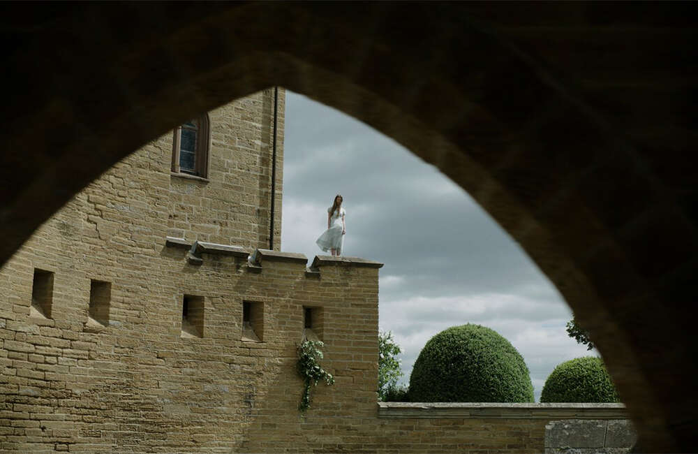 A still from A Cure For Wellness