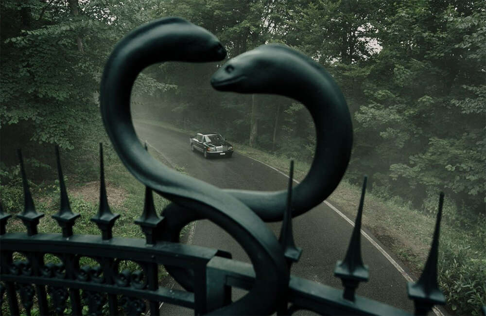 A still from A Cure For Wellness