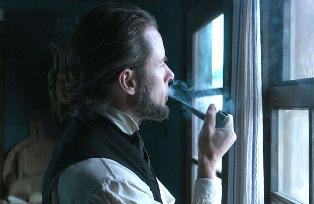 A still from Brimstone