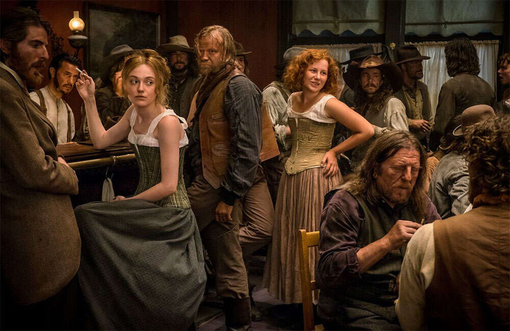 A still from Brimstone