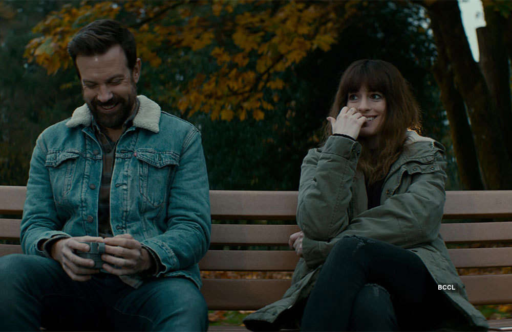 A still from Colossal