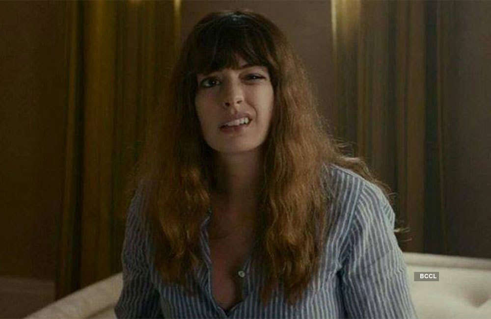 A still from Colossal