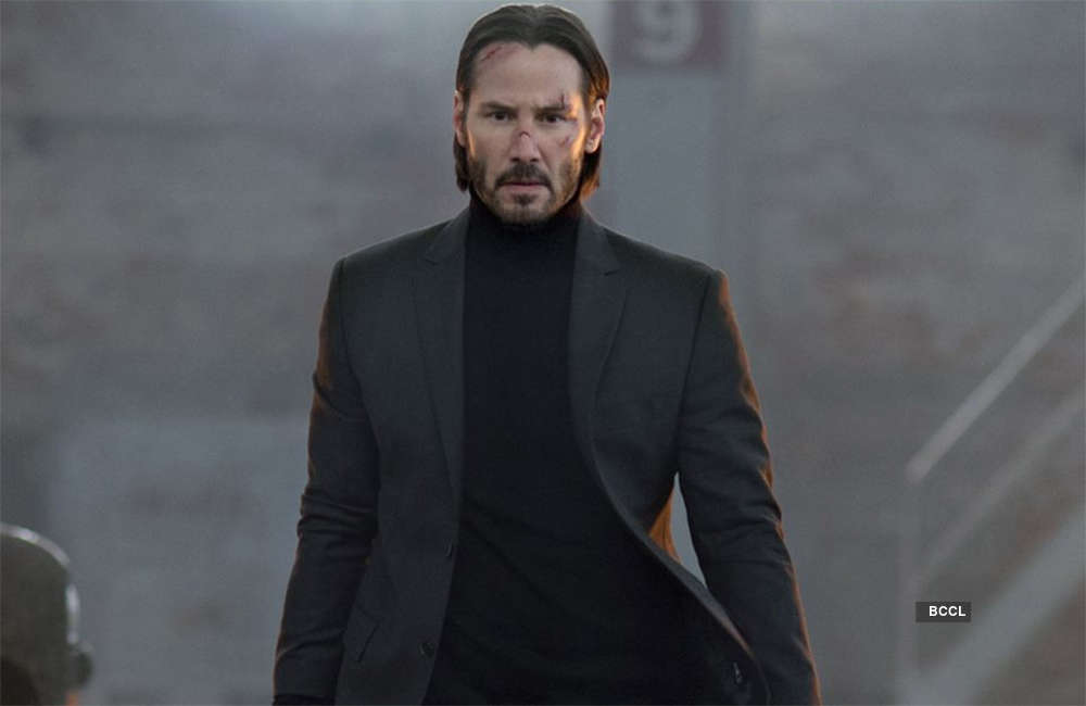 The Midnight Ramble: IN THEATRES: John Wick, Chapter 2