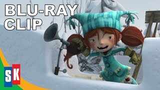 Dialogue promo - Snowtime