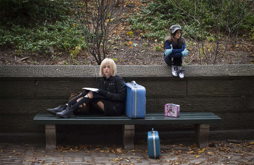 A still from About Scout