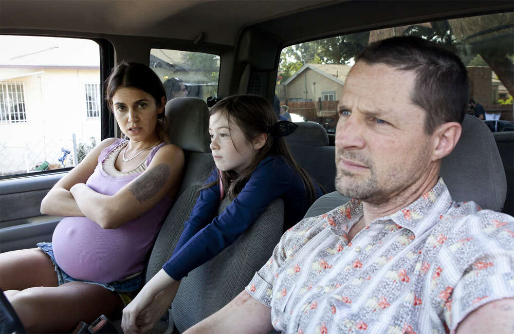 A still from About Scout