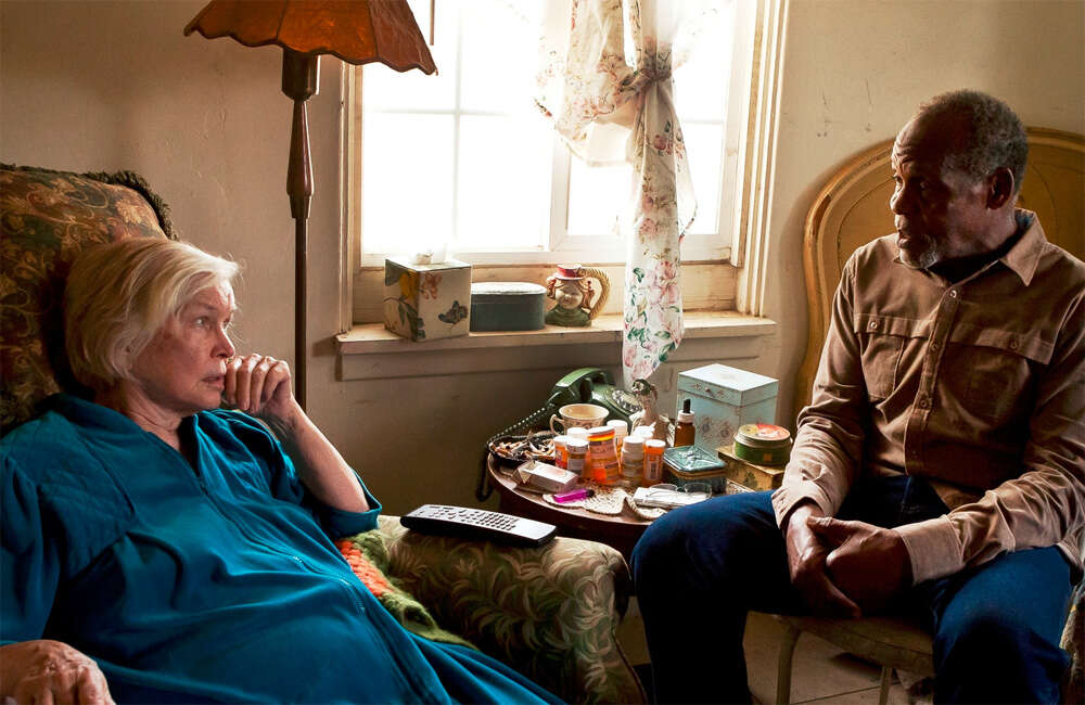 A still from About Scout