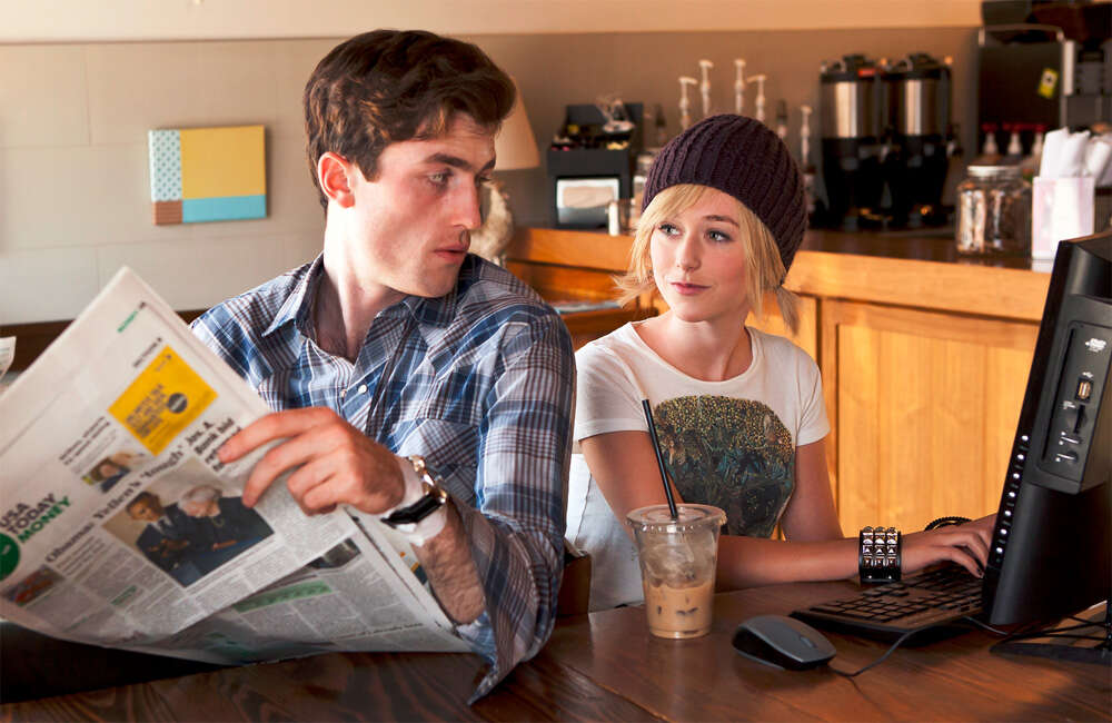 A still from About Scout