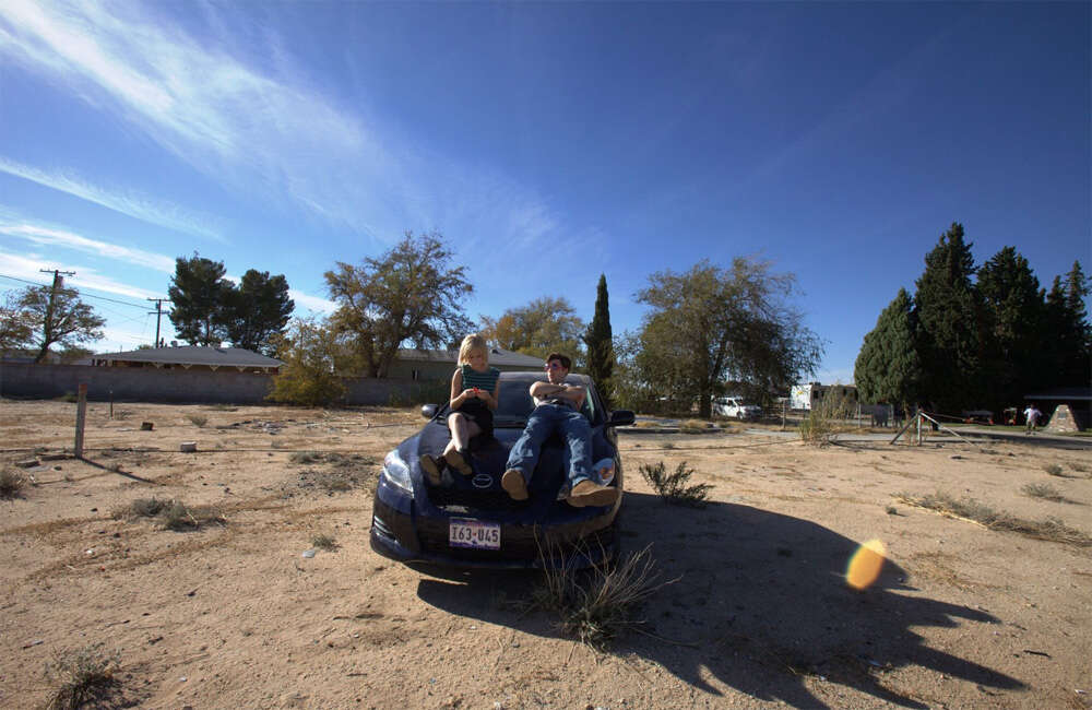 A still from About Scout