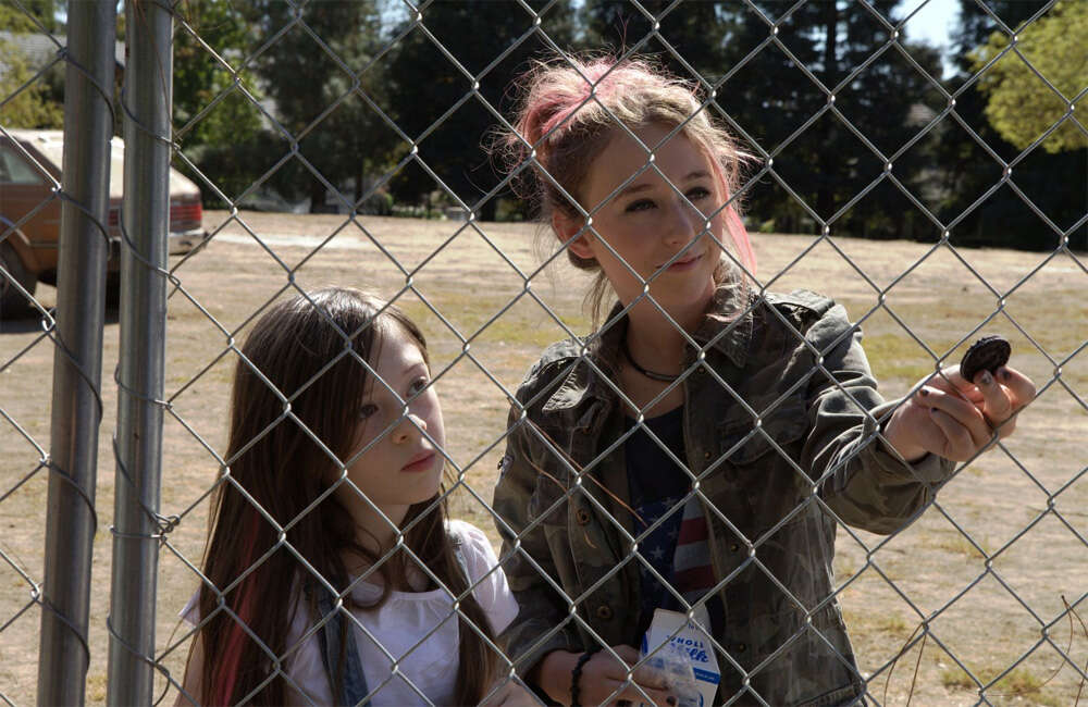 A still from About Scout