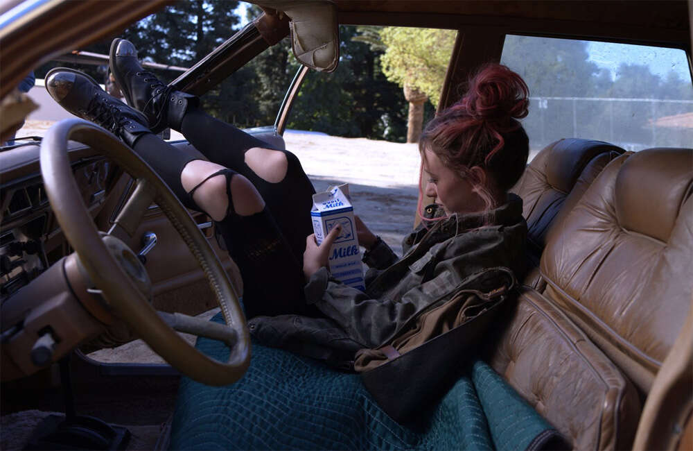 A still from About Scout