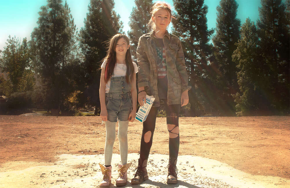 A still from About Scout