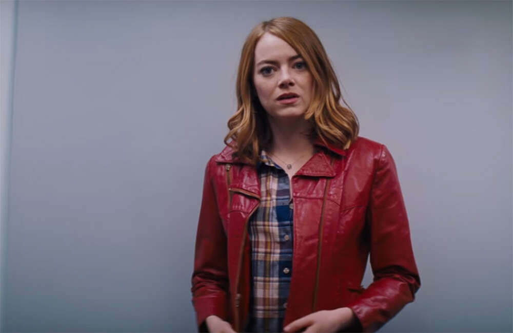 A still from La La Land