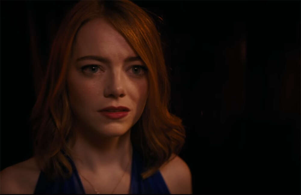 A still from La La Land