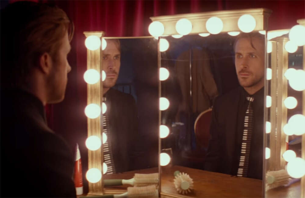 A still from La La Land