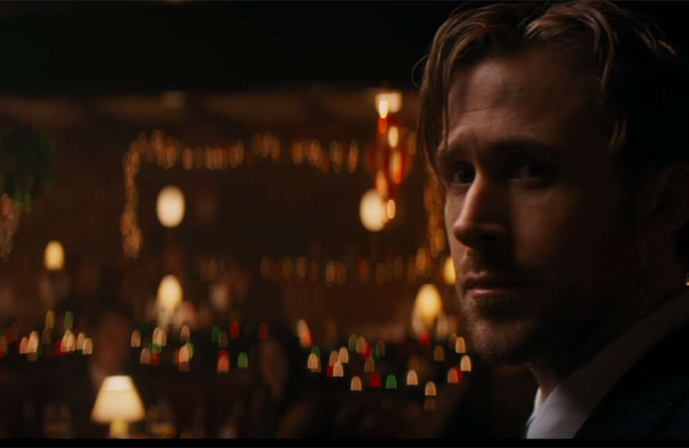 A still from La La Land