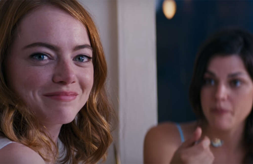 A still from La La Land