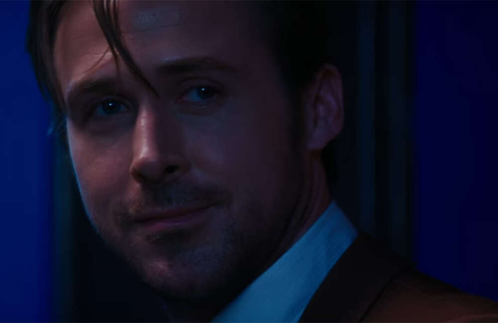 A still from La La Land