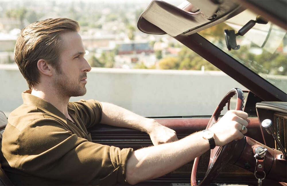 A still from La La Land