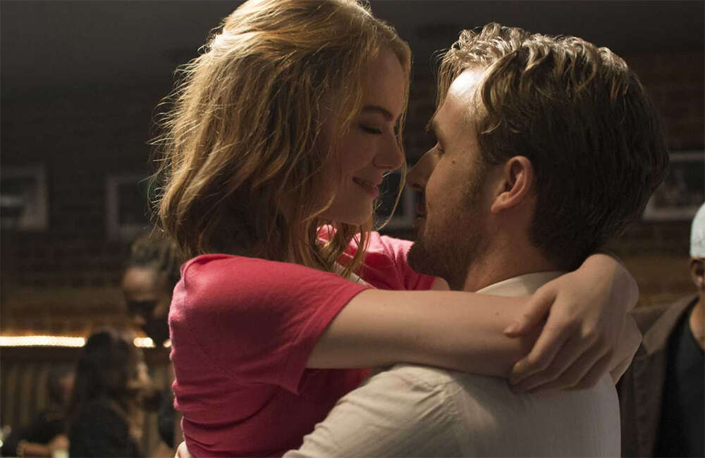 A still from La La Land