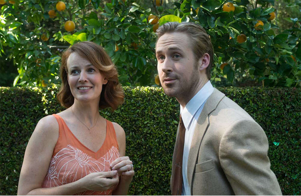 A still from La La Land