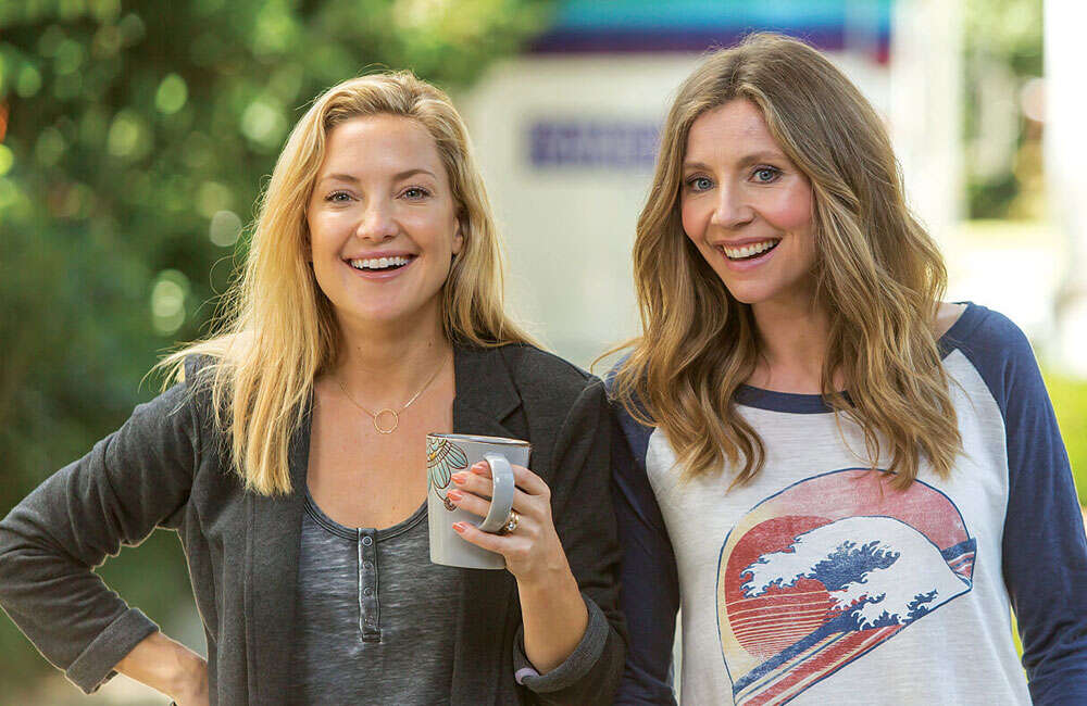 A still from Mother's Day
