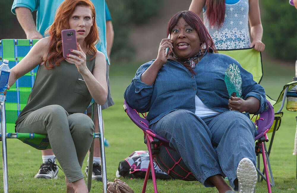 A still from Mother's Day